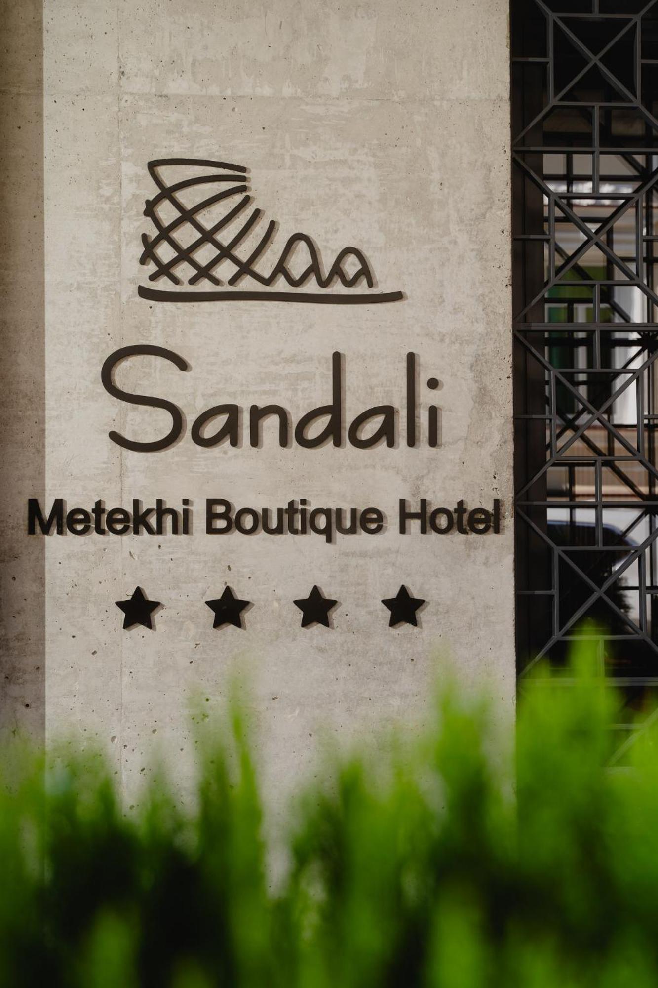 Sandali by Tbilisi Luxury Boutique Hotels Extérieur photo